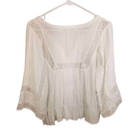 Daniel Rainn blouse M - Picture 3 of 3